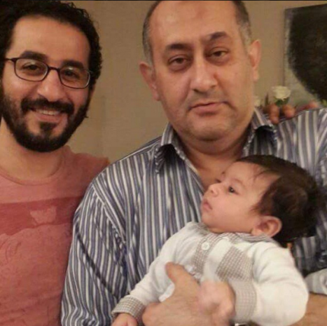 شاهدي..أول ظهور لـ